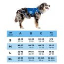 Cani.cool DRY Kühlweste für Hunde – Verdunstungskühlung | bis zu 72 Stunden Kühlung | 100% trocken