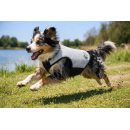 Cani.cool DRY Kühlweste für Hunde – Verdunstungskühlung ohne Kühlpacks – sofort einsatzbereit & wiederverwendbar – Hundekühlweste gegen Hitze L