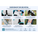 SUITICAL DRY Cooling Vest Hund Kühlweste