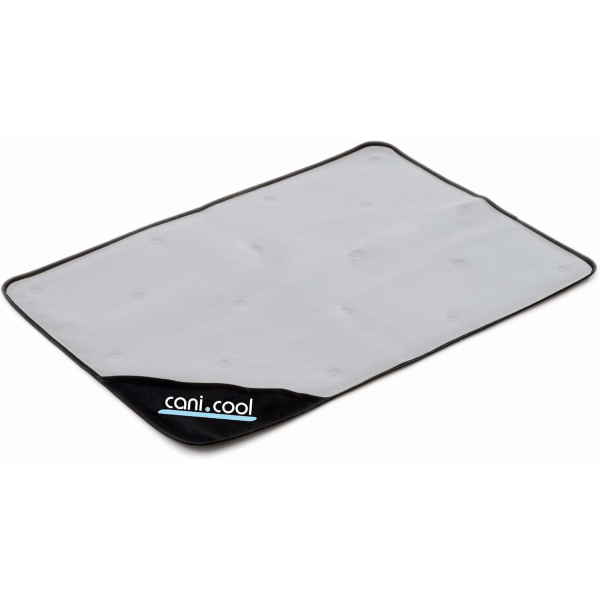 Cani.cool DRY Kühlmatte Hund – 72h Kühlung | 15°C kühler | 100% trocken 20 x 30 cm
