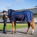 Cool on Track® Kühlbandage für den Nacken – Verdunstungskühlung für Pferde L