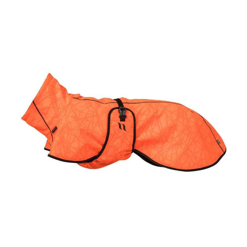 Back on Track BARK Softshell-Hundemantel, Niedriger Rutenansatz