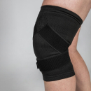 Back on Track STRAPZ Knie-Bandage mit Klettriemen