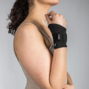 Back on Track STRAPZ Handgelenk-Bandage mit Klettriemen
