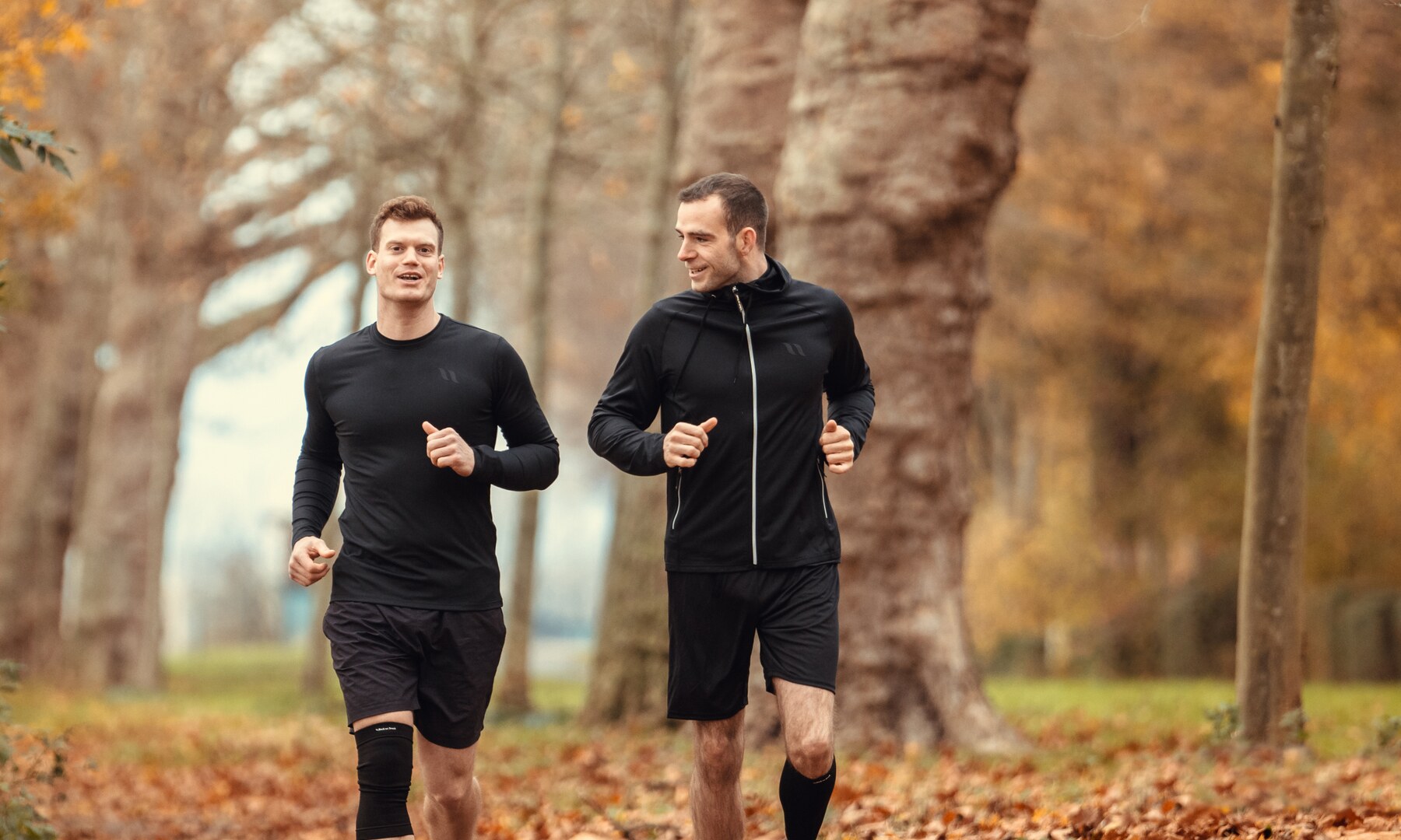 Herren bei Mobility in Harmony