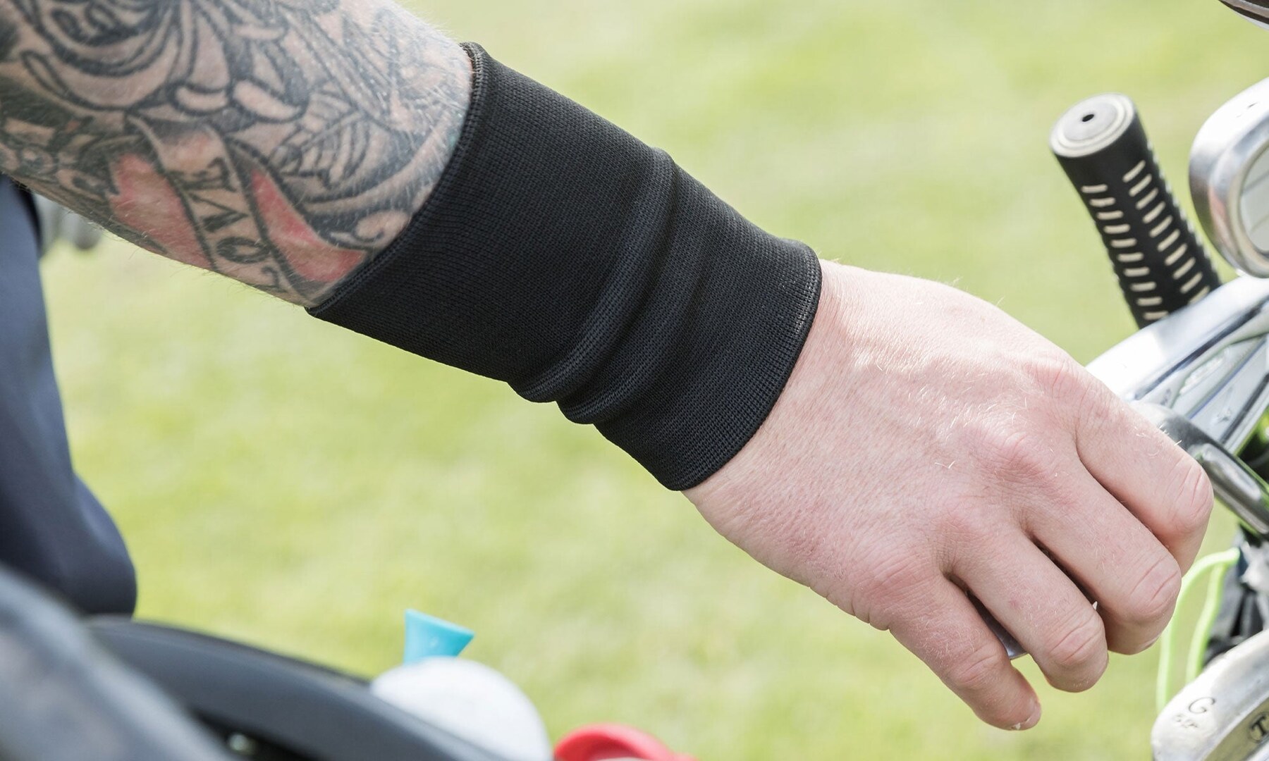 Handgelenkschoner bei Mobility in Harmony