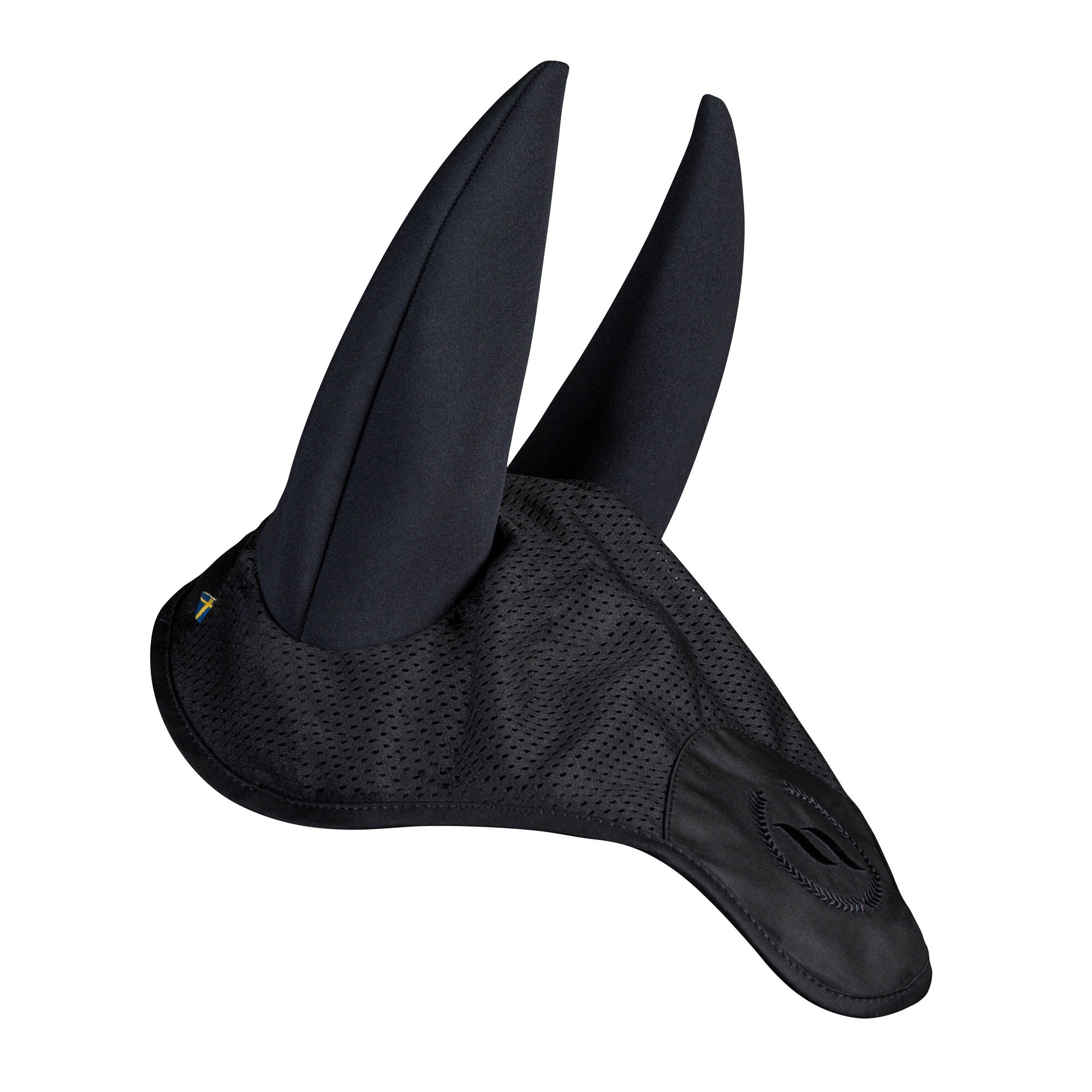 Back on Track Geräuschminimierende Fliegenhaube, Style “Aureum” – Produktdetail