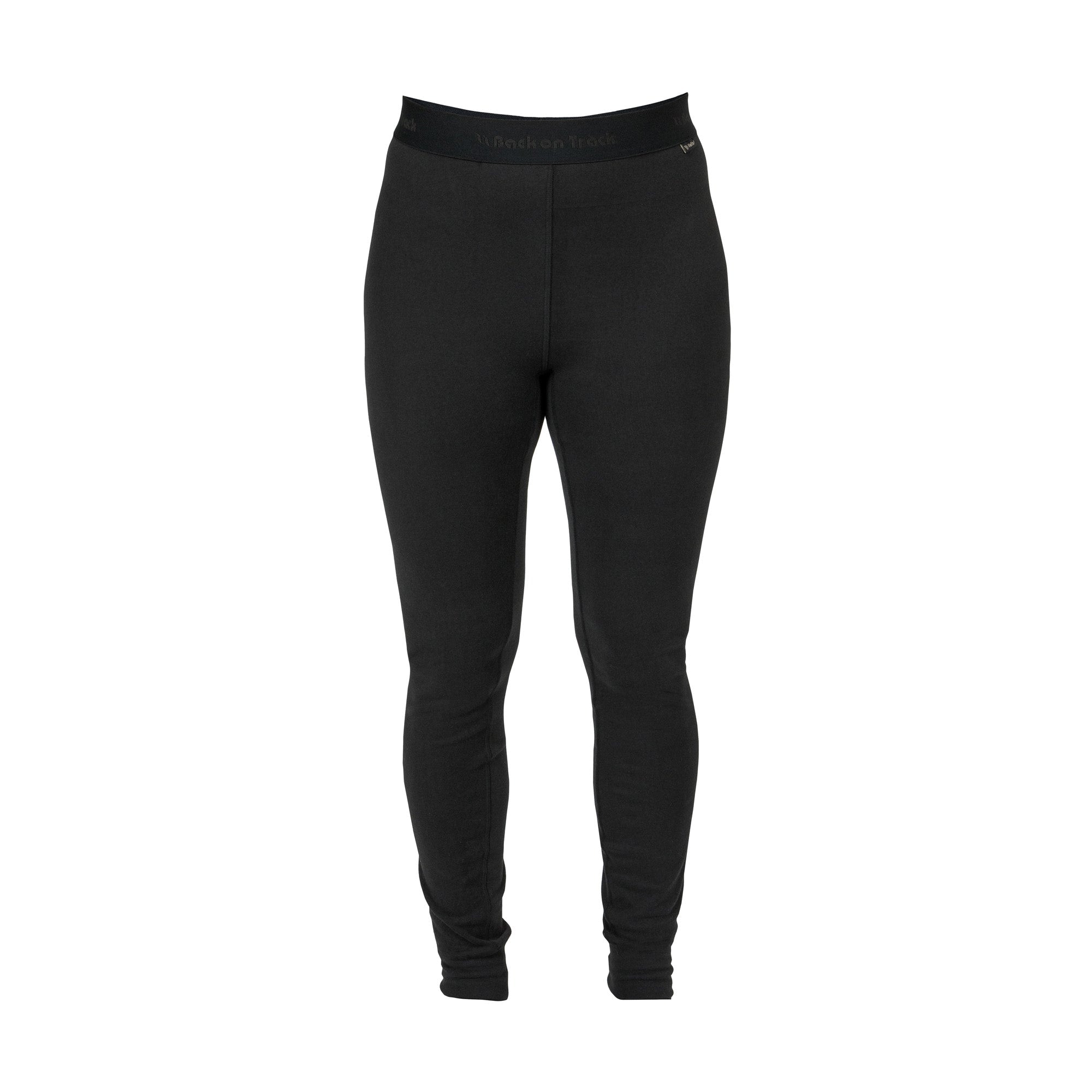 Back on Track OUTTRAKK Damen-Fleece-Leggings in der Anwendung