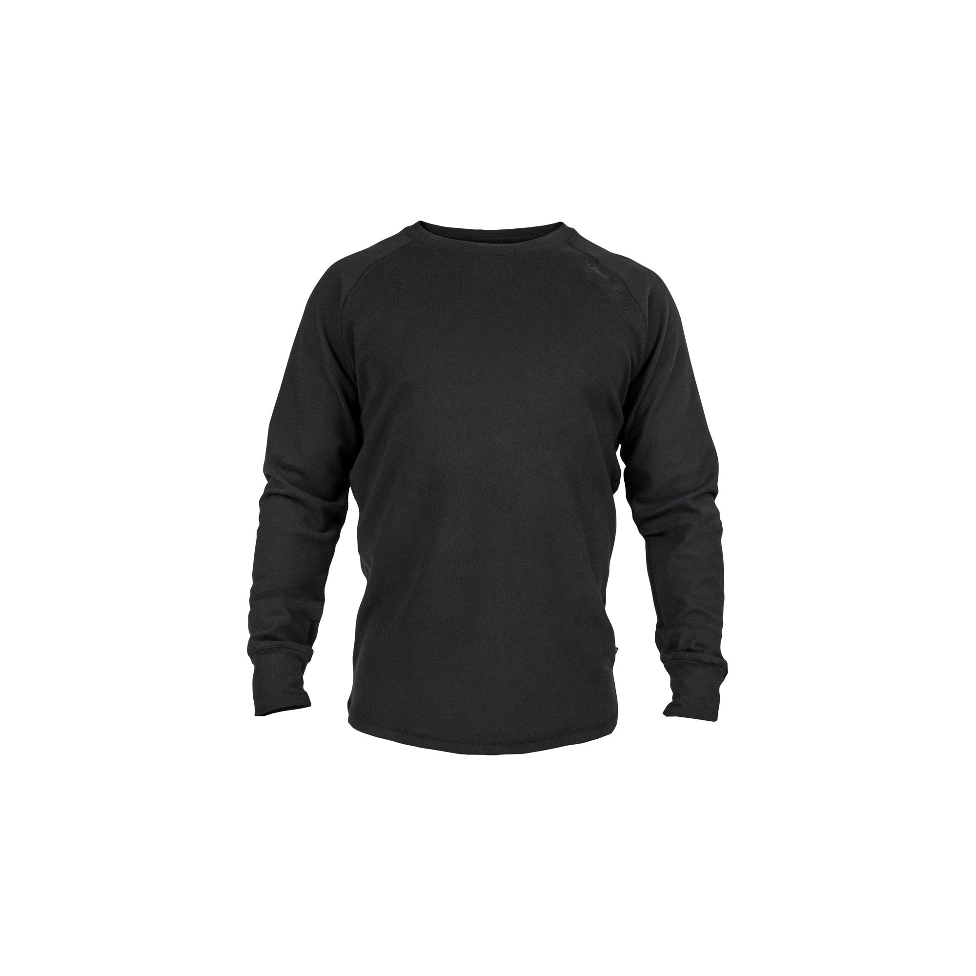 Back on Track OUTTRAKK Herren-Fleece-Langarmshirt