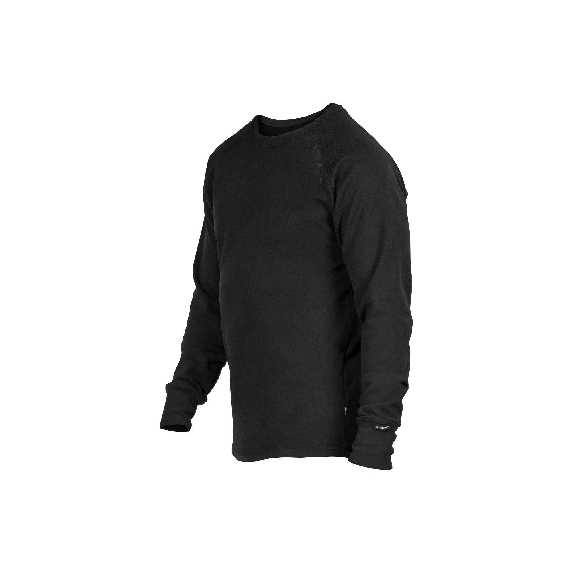 Back on Track OUTTRAKK Herren-Fleece-Langarmshirt in der Anwendung