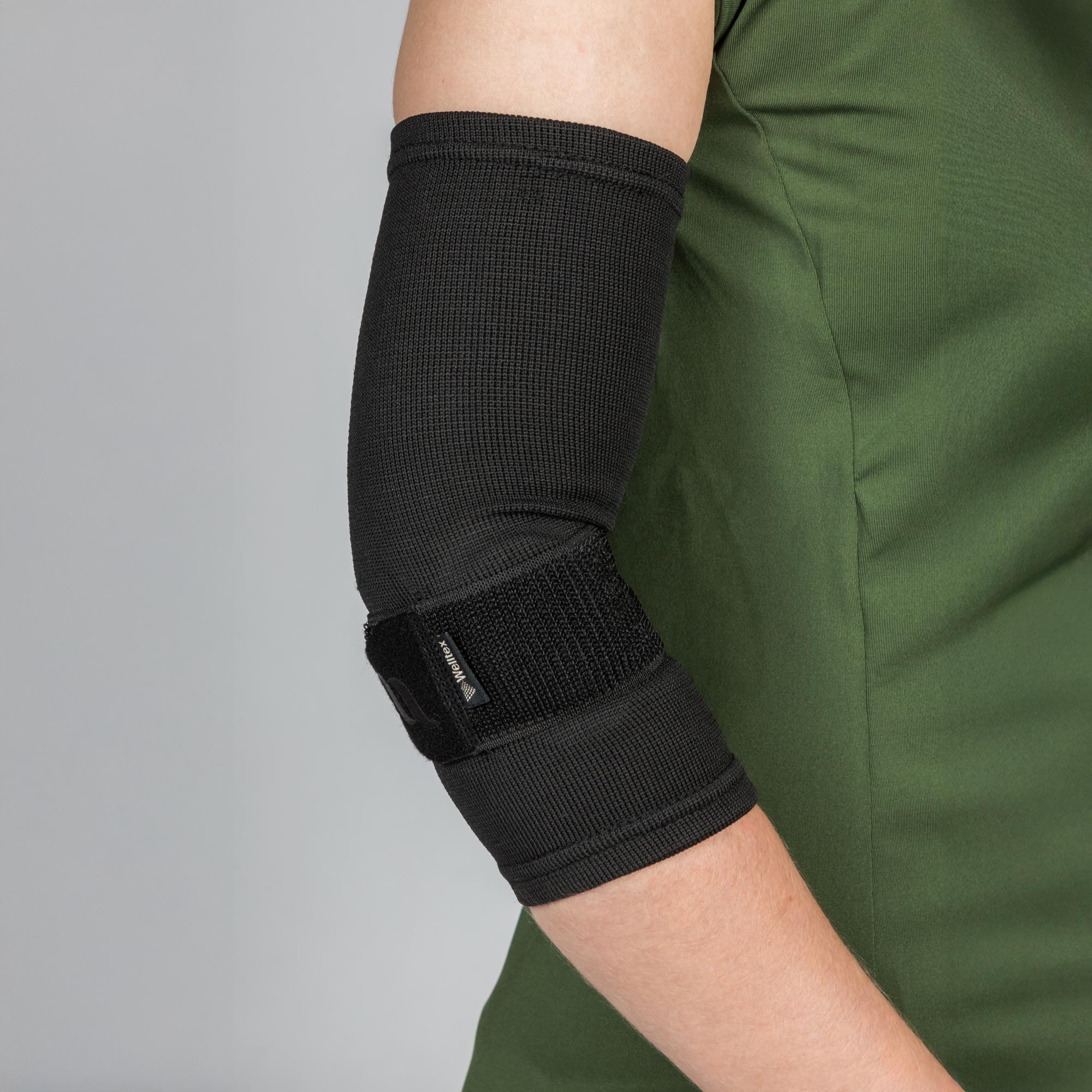 Back on Track STRAPZ Anpassbare Ellenbogen-Bandage mit Klettriemen – Produktdetail