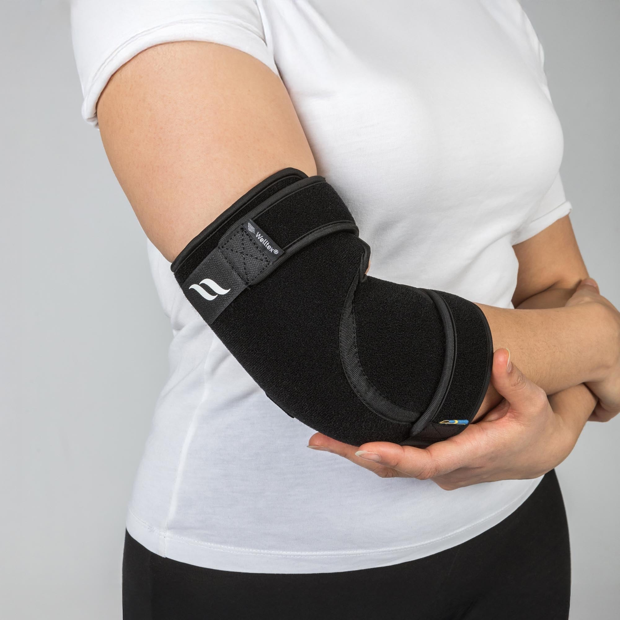 Back on Track STRAPZ Anpassbare Ellenbogen-Bandage – Produktdetail