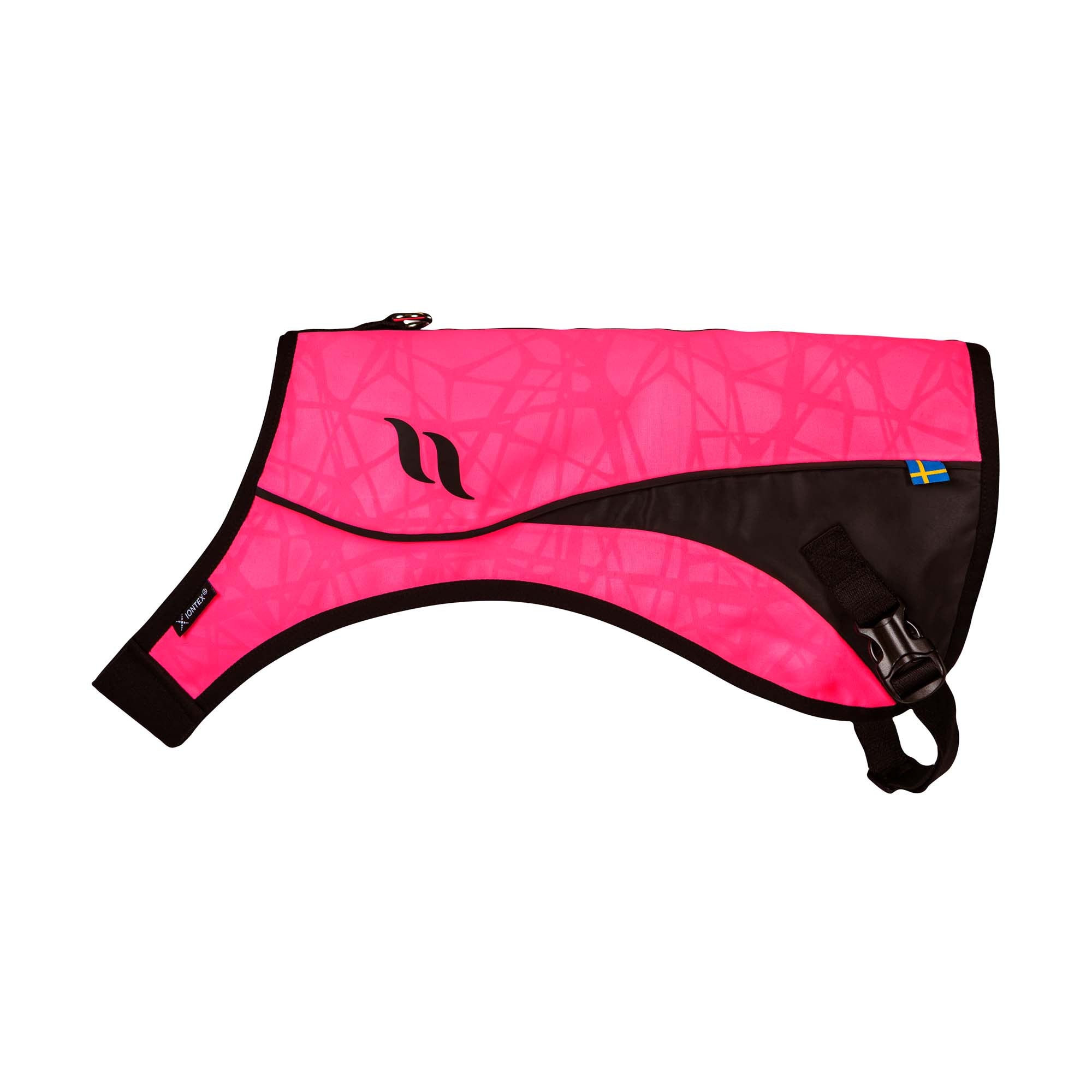 POINT Sicherheits-Hundeweste in Pink