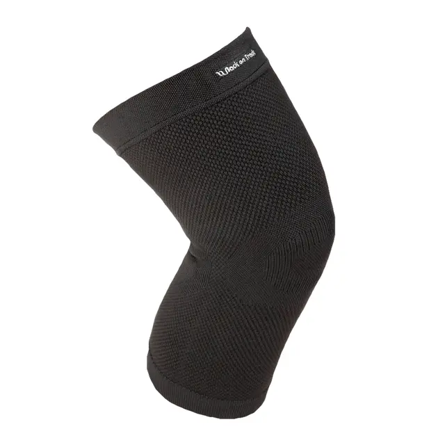 Physio Knieschoner in Schwarz, Produktansicht