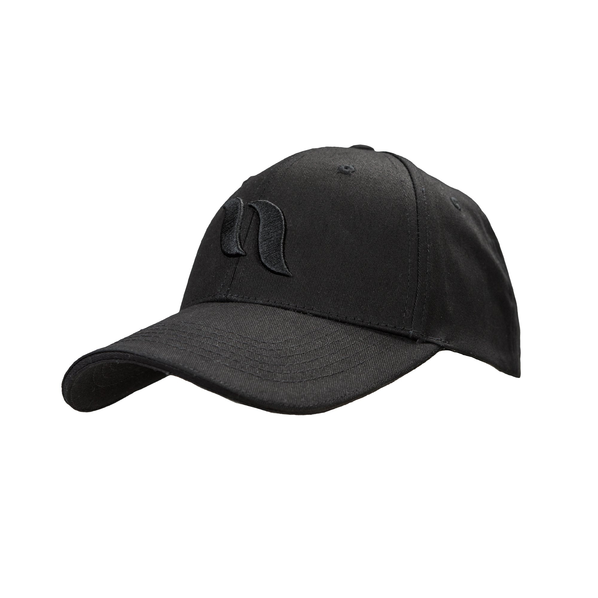 Back on Track Cap in Schwarz – Produktansicht