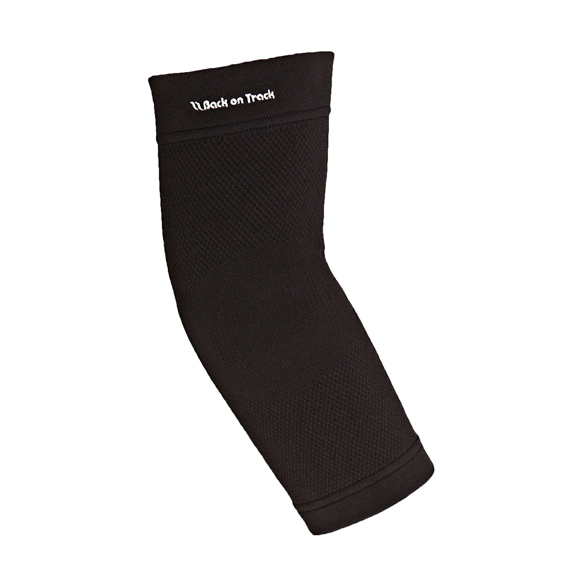 Physio Ellbogenschoner 1207, schwarze Produktansicht
