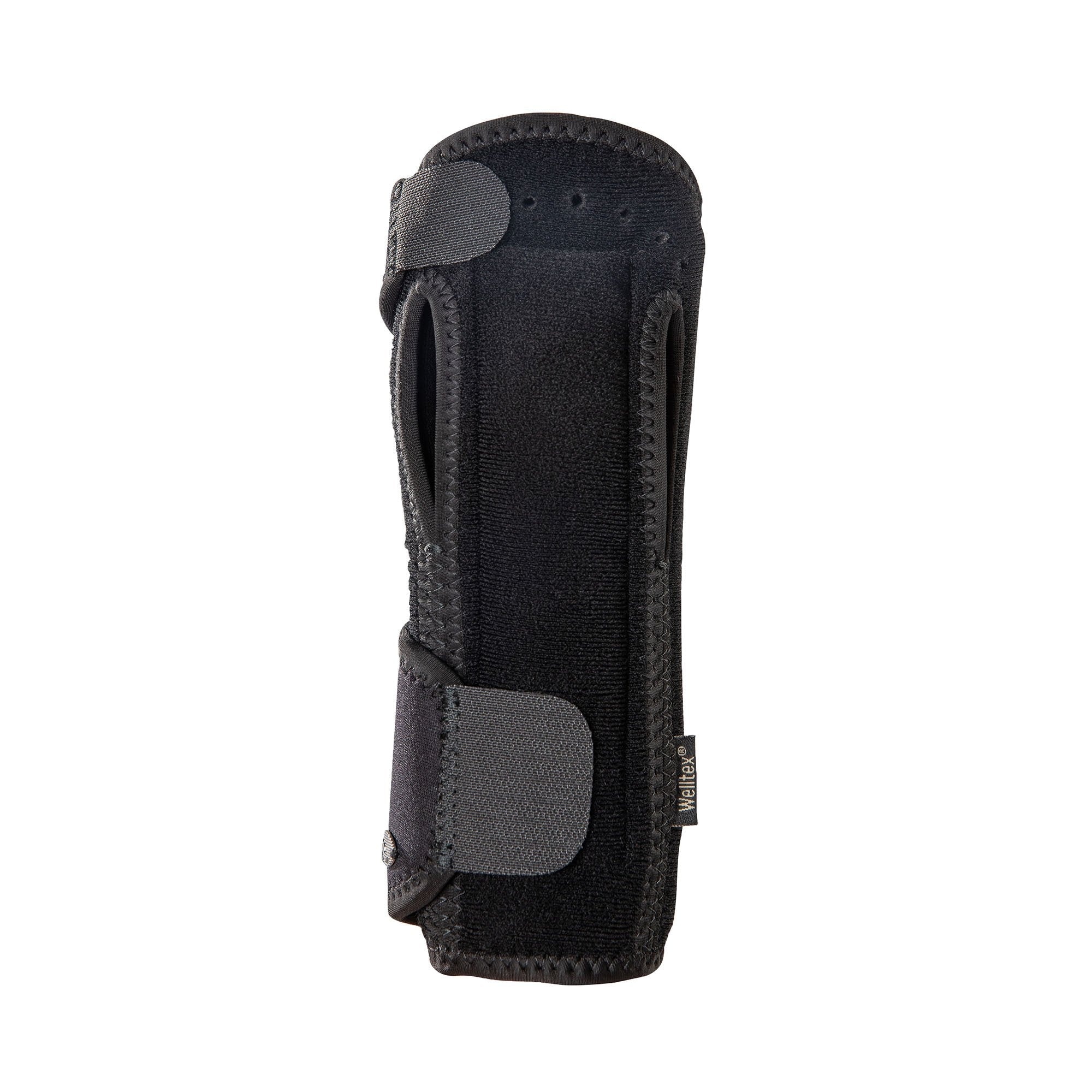 CARPUS II 1319, schwarze Produktansicht von der Verschlussseite
