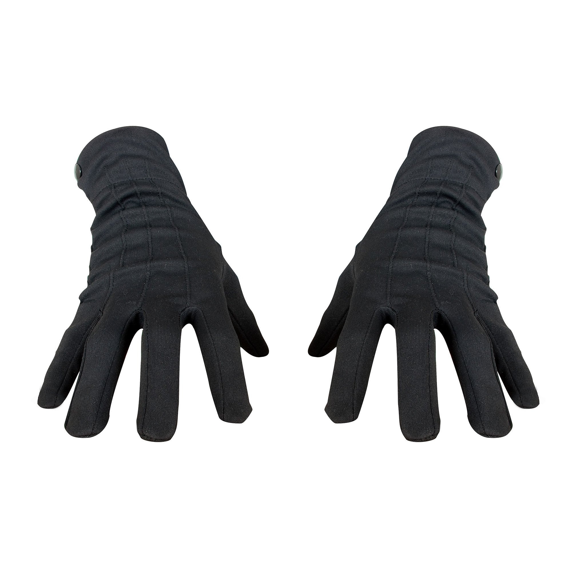Schwarze Handschuhe Modell 1340