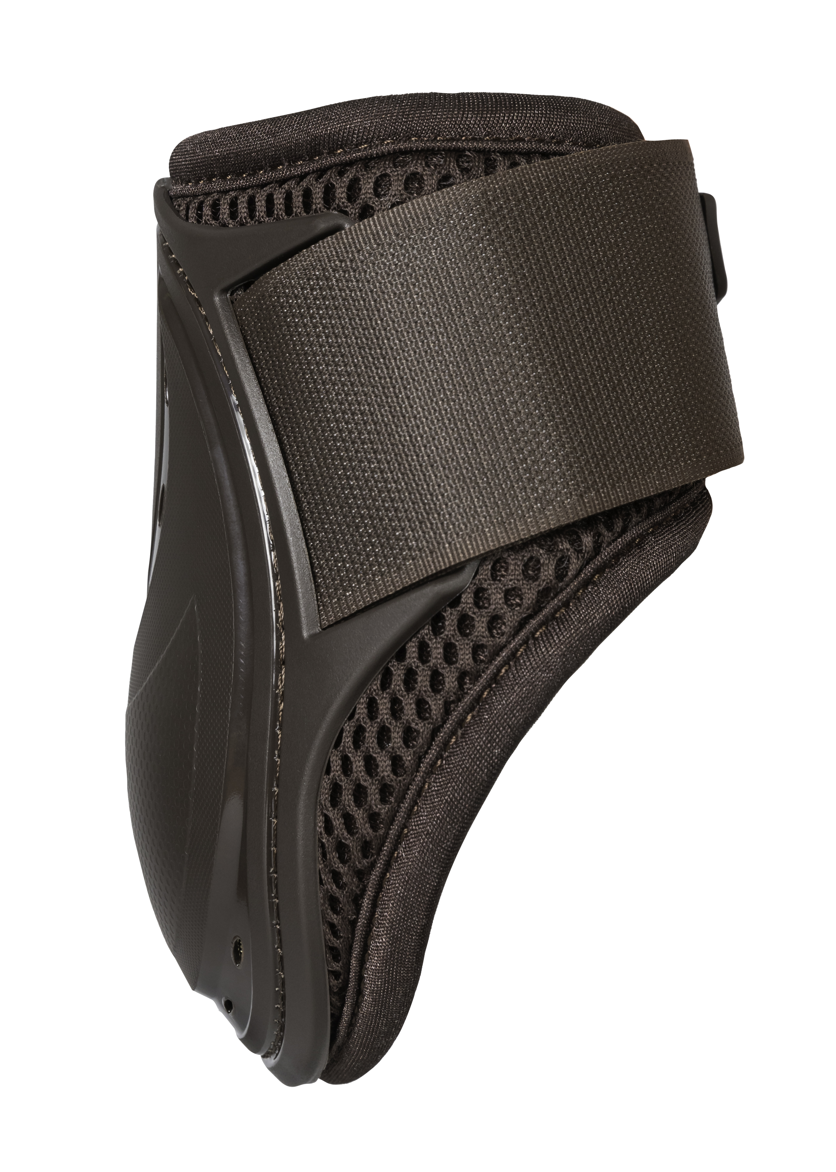 Back on Track Airflow Light Mesh Fetlock Boots in Braun – Produktansicht