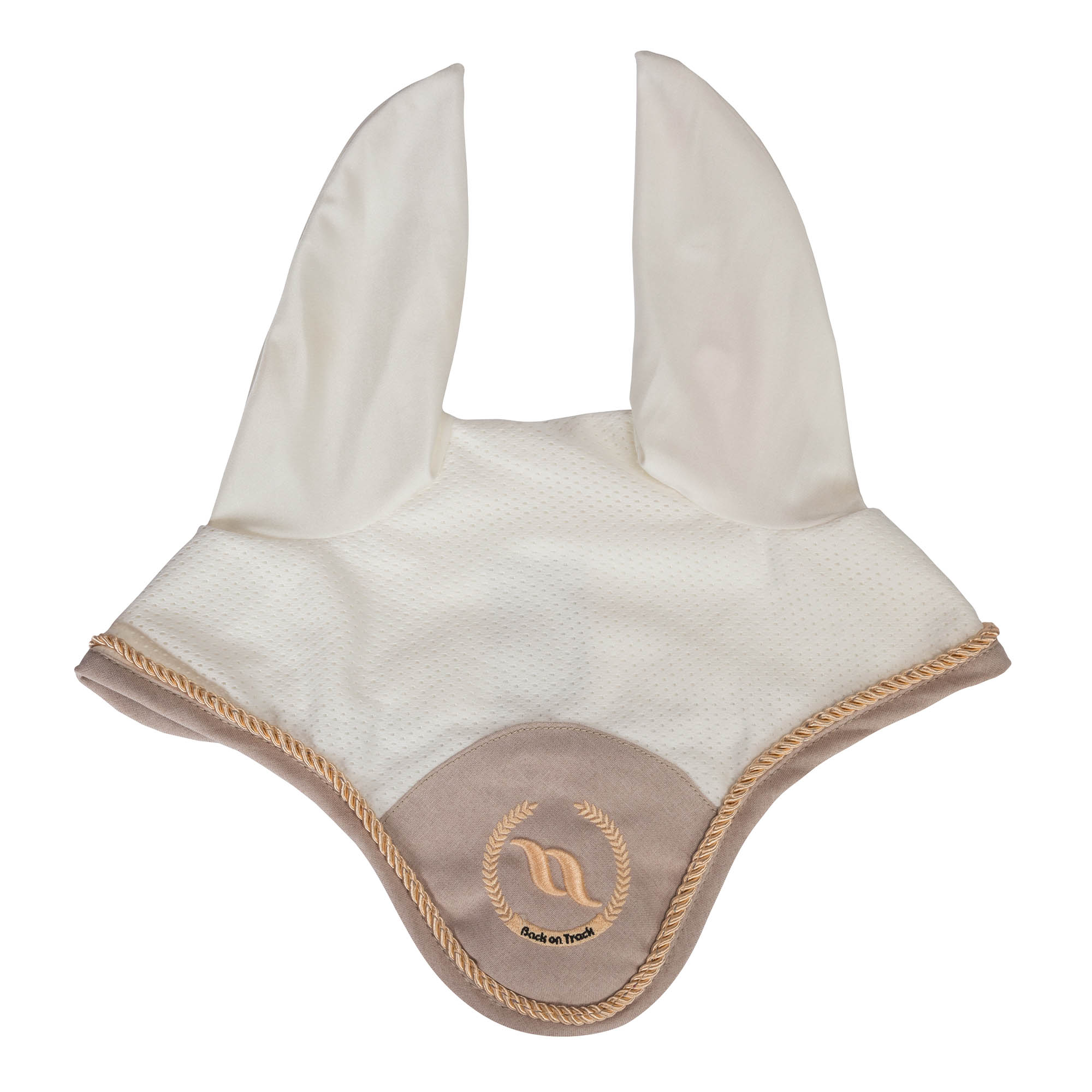 Back on Track Haze Collection Fliegenhaube in Beige – Produktansicht