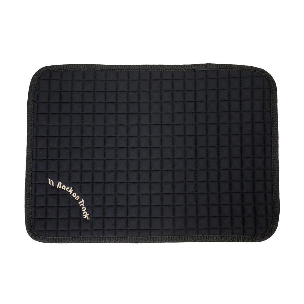 ALLROUND Hundematte 3034, schwarze gesteppte Produktansicht
