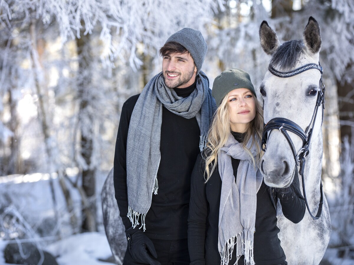 Haematex™: Funktionsstoff für Reitbekleidung